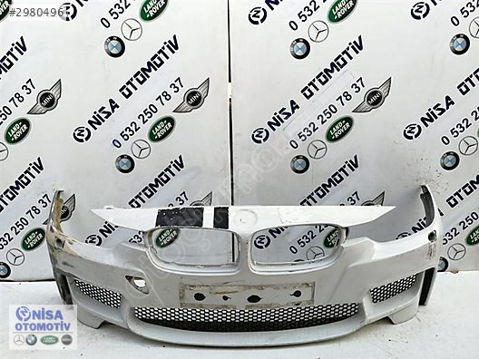BMW 3 SERİSİ F30 KASA ÖN TAMPON M3 ORJ ÇIKMA