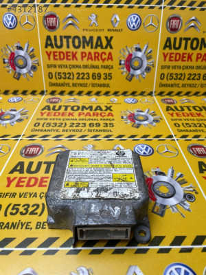 Daewoo Lanos Airbag Beyni