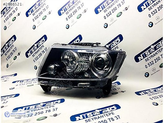 JEEP COMPASS 2 XENON SOL FAR 68185341AA