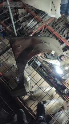 RENAULT KANGOO 1 SAĞ ÖN ÇAMURLUK