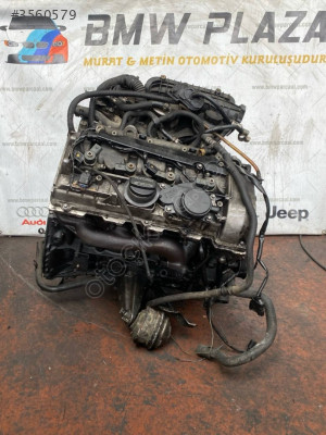 MERCEDES BENZ C E 220 CDI W203 W211 OM611 OM646 KOMPLE MOTOR