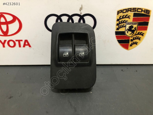 FİAT DOBLO SOL ÖN CAM DÜĞMESİ ORJİNAL
