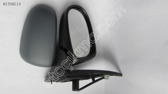 VM-220EPA-L ALMERA 2000-2006 YAN AYNA ELEKTRİKLİ SOL