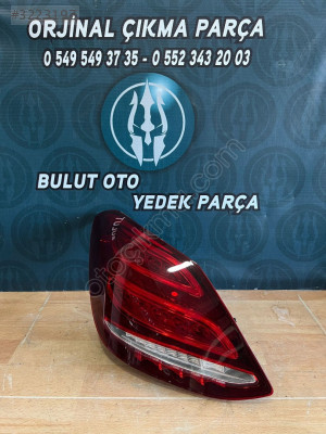 MERCEDES C 180 205 KASA ORJİNAL ÇIKMA SOL STOP