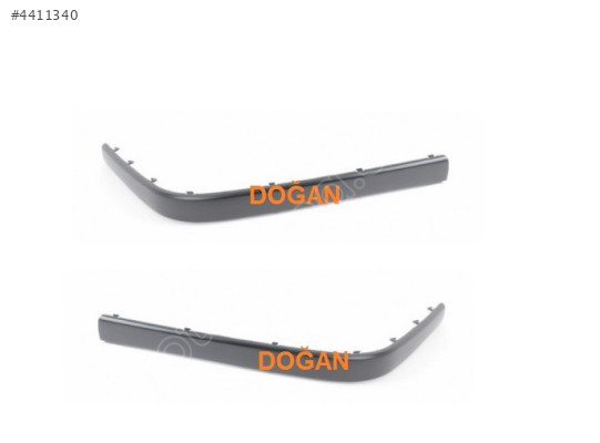 ÖN TAMPON BANDI SOL E34 1988-SIFIR 51111944177