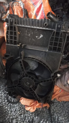 CHEVROLET AVEO RADYATÖR TAKIMI.OTO ERKAN ÜNYE