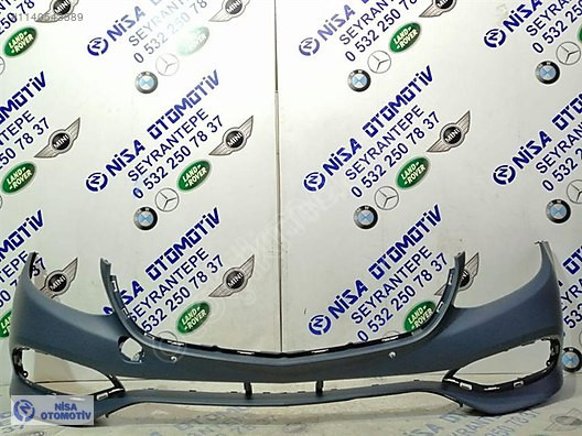 MERCEDES E SERİSİ W213 KASA ÖN TAMPON EXCLUSİVE SIFIR