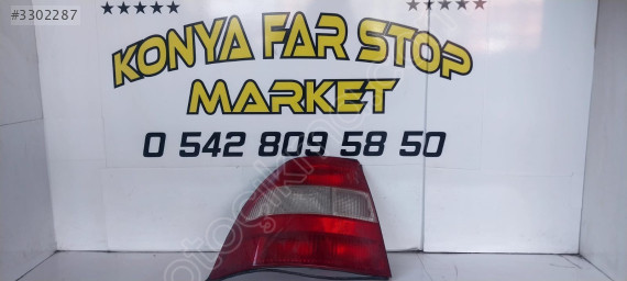 Opel Vectra B Sol Stop