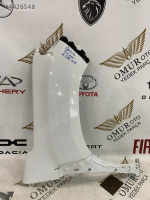 DACİA DUSTER SAĞ ÖN ÇAMURLUK (18-25) ORİJİNAL ÇIKMA