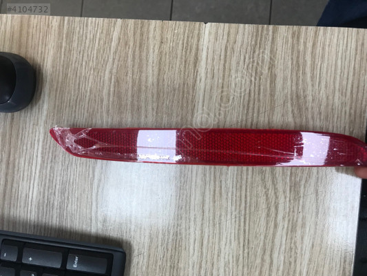 ARKA TAMPON REFLEKTÖRÜ I-20 12-14 SOL