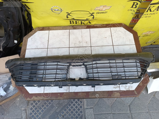 OPEL COMBO E ÖN TAMPON ALT IZGARA MAKYAJLI ÇIKMA ORJİNAL YEDEK PA