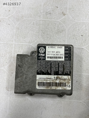 Volkswagen Passat Airbag Beyni 3C0909605G