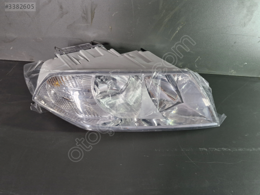 SKODA OCTAVİA SAĞ ÖN FAR SIFIR 2004-2009
