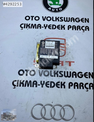 VW PASSAT SEAT LEON 3C0909605E AİRBAG BEYNİ 3C0 909 605 E SKODA