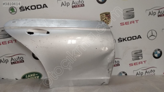 MERCEDES C219 CLS SERİSİ ÇIKMA SAĞ ARKA KAPI