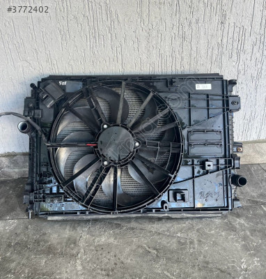 PEUGEOT 508 FAN SET HATASIZ ÇIKMA EGE OTOMOTİV