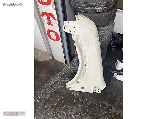 FORD CONNECT ÇIKMA ORJİNAL SOL ÇAMURLUK HATASIZ