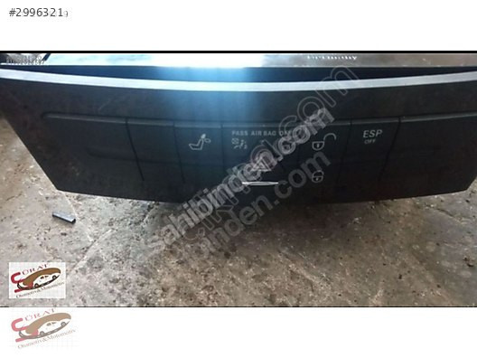 MERCEDES CLS W219 E W211 6LI CD ÇALAR A2199800552