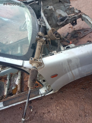 Renault Kango 1 hidrolik direksiyon kutusu