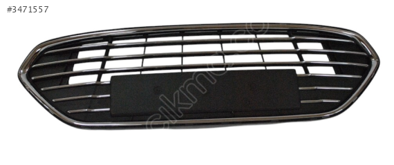 Mondeo Titanium Ön Tampon Panjuru (Nikelajlı) 2011-2014 | Ithal