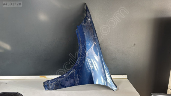 BMW X1 F48 SOL ÖN ÇAMURLUK PPFLİ