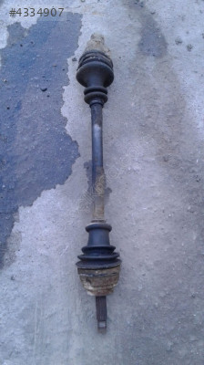 RENAULT KANGO SAĞ AKS ÇEVİK OTO ÇIKMA