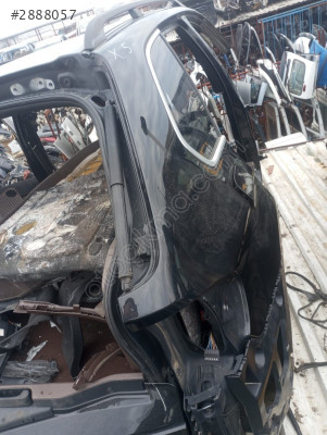 BMW X5 SAĞ ARKA ÇAMURLUK