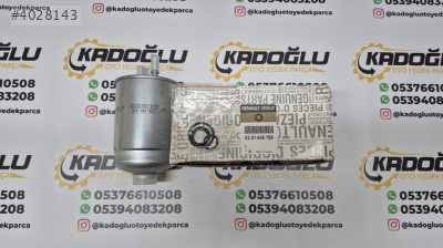 RENAULT FLUENCE 1.5 DCİ MAZOT FİLTRESİ ORJİNAL YEDEK PARÇA