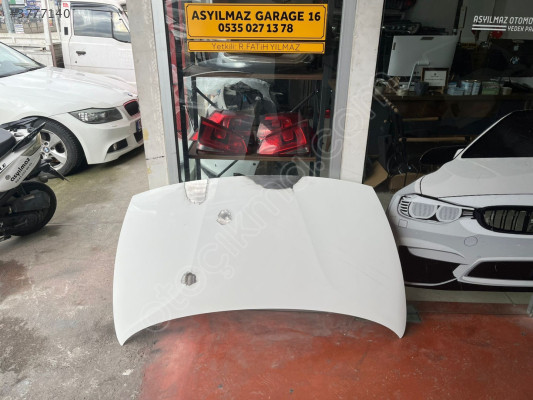 KİA RİO MOTOR KAPUTU ORJİNAL