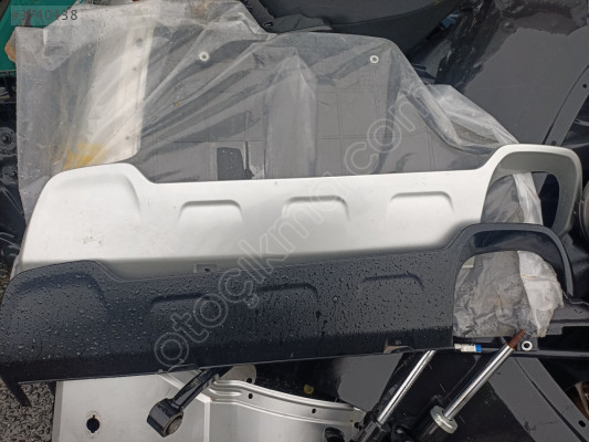 Jeep renegade arka tampon difizor
