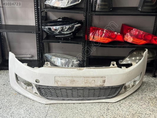 VOLKSWAGEN POLO 2010-2014 ÖN TAMPO VE IZGARASI (ORJ ÇIK)