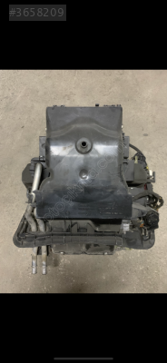 BMW E46 3KASA KALORİFER KAZANI KÜMBET