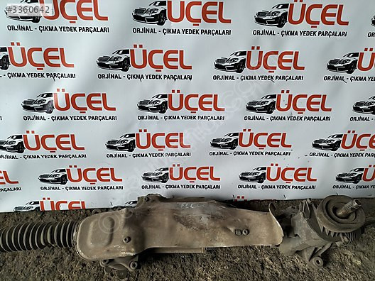 VOLKSWAGEN SCİROCCO ORJİNAL DİREKSİYON KUTUSU -ÜÇEL OTO