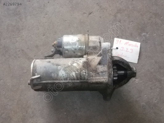 MAZDA 323 MARJ DİNAMASI 91