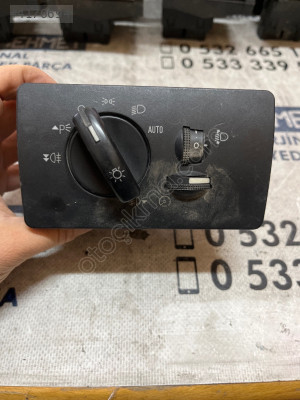 ÇIKMA FORD MONDEO 4S7T 13A024 JA 4S7T13A024JA FAR ANAHTARI