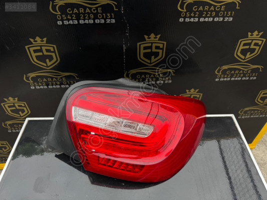 MERCEDES W176 A180 LED SAG STOP  2012-2015