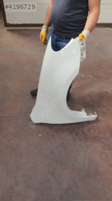 VW GOLF 6 SAĞ ÖN CAMURLUK SEFALILAR  OTO CIKMA