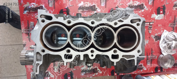 Honda Civic ve HR-V 1.6 ies motor blok