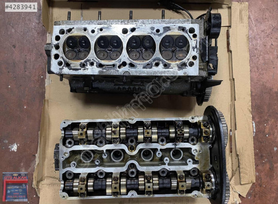 OPEL VECTRA C 1.6 BENZİNLİ SİLİNDİR KAPAĞI ORİJİNAL GARANTİLİ