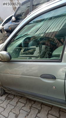 renault megane 1 sol ön kapı dolu