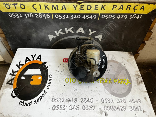 Toyota Corolla Westinghouse / Fren Hava Tüpü (93-98) Çıkma