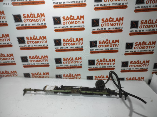 ÇIKMA OPEL-SAAB CALİBRA-9-5 DİREKSİYON KUTUSU OEM; 90335599