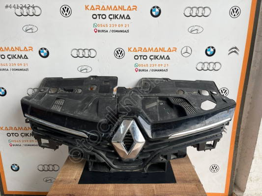 RENAULT CLİO 4 ÖN PANJUR ORJİNAL