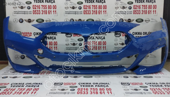 BMW 2 SERİSİ F44 GRANCOUPE ÖN TAMPON ORJİNAL ÇIKMA PARÇA
