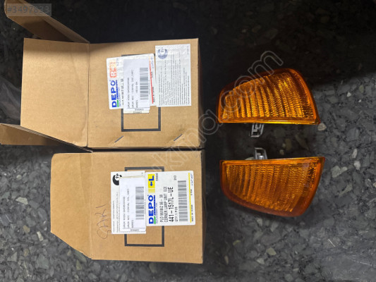 Polo ve İbiza sol-sağ sinyal 6K5953050B-6K5953049B