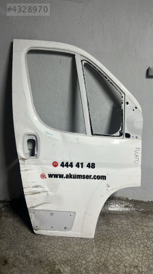 Fiat ducato sağ ön kapı