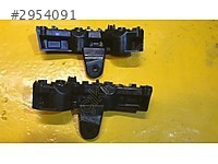 Captur 2 Ön Tampon Braket Orjinal 622216763R