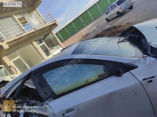 CRUZE KAPI DİREKLERİ