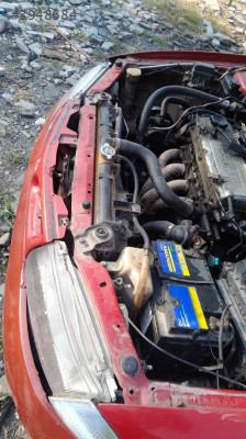 Mitsubishi karizma on panel saci yedek parça