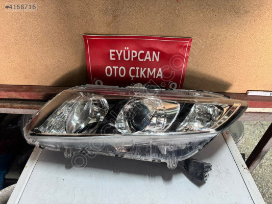 HONDA CİVİC FB7 SOL ÖN FAR ORJİNAL EYÜPCAN OTO